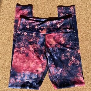 NWOTGalaxy Print🌌🪐Sport Leggings